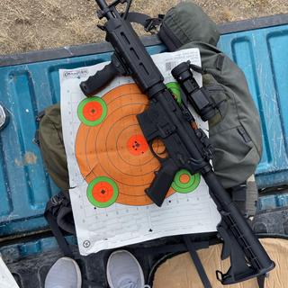 Vortex Strikefire II 1x Red Dot - 4 MOA Dot