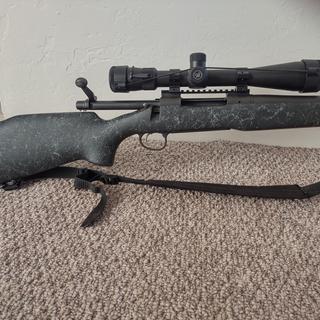 Vortex Viper 6.5-20x 44mm Rifle Scope - Dead-Hold BDC