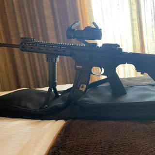 Vortex Strikefire II 1x Red Dot - 4 MOA Dot