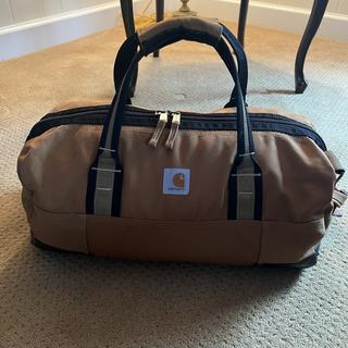 Carhartt Classic Duffel ブラウン 35L Carhartt 35L Classic Duffel | Gemplers