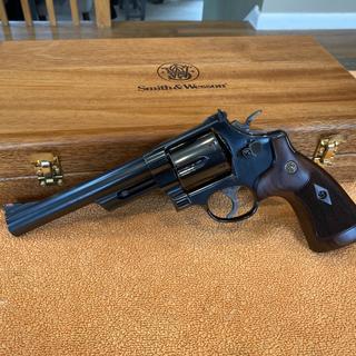 Smith & Wesson Model 29 44 Magnum 6.5in Polished Blued Revolver