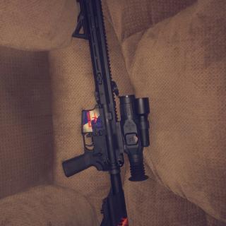 Sightmark Wraith HD Digital Rifle Scope