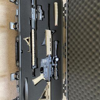 実物）PLANO All Weather ガンケース（42インチ） Plano All Weather