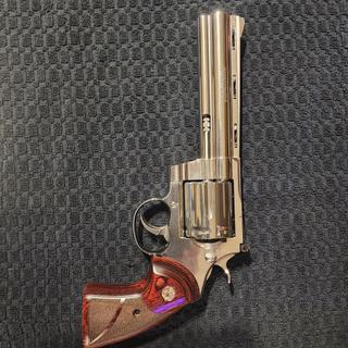 Colt Anaconda 44 Magnum 6in Stainless Revolver - 6 Rounds
