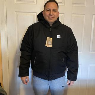 Carhartt ユーコンエクストリームジャケット Carhartt Yukon Extremes Full Swing Insulated Coat | Gemplers