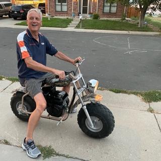 Ct200u Mini Coleman Bt200x 100cc Coleman Mini Bikes Replacement