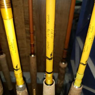 eagle claw crafted glass spinning combo Brave Eagle 5' Medium Moderate Carded The eagle claw crafted glass spinning combo is a great new offering The Fiberglass Manifesto: T.F.M. STORE