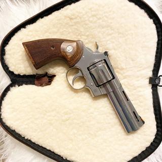 Colt Python 357 Magnum 6in Stainless Revolver - 6 Rounds