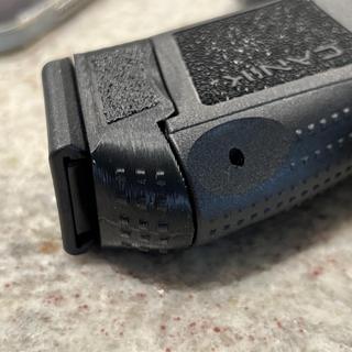 Canik TP9 Elite SC 9mm Luger 3.6in Bronze Cerakote Pistol - 15+1 Rounds