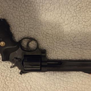 Smith & Wesson Model 586 Revolver | Sportsman's Warehouse