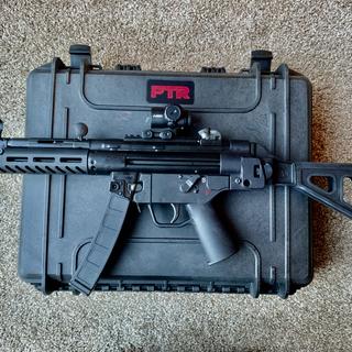 Primary Arms SLx MicroPrism 1x Green Dot - ACSS Cyclops G2