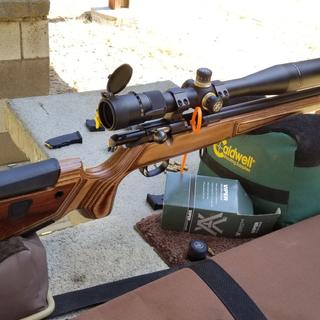 Vortex Viper 6.5-20x 44mm Rifle Scope - Dead-Hold BDC