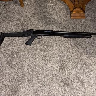 Maverick 88 – Security O.F. Mossberg & Sons