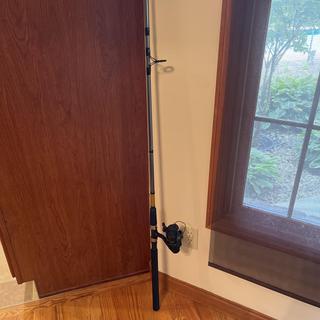 Shimano FX Spinning Rod - 9ft, Medium Heavy Power, Fast Action, 2pc