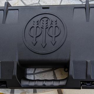 Beretta APX-A1 FS w/ Burris FastFire 9mm Luger 4.3in Black Aquatech Shield Pistol - 17+1 Rounds