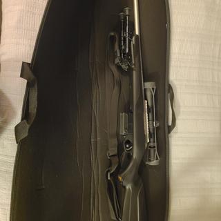 Allen Riot Shotgun Case 44-inch Black | Sportsman's Warehouse