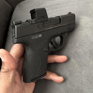 Smith & Wesson M&P Shield Plus Micro-Compact Savior Equipment