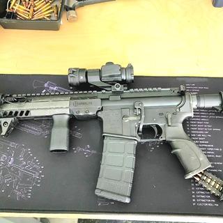 Vortex Strikefire II 1x Red Dot - 4 MOA Dot