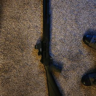 Four Peaks Aska Arms S4 12 Gauge 3in Black Semi Automatic Shotgun