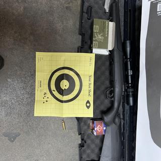 Sellier & Bellot Tactical 6.5 Creedmoor 140gr Rifle Ammo - 20 Rounds