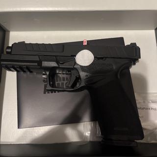 Springfield Armory Echelon 9mm Luger 4.5in OD Green Cerakote Pistol - 20+1 Rounds