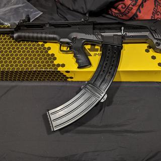 Rock Island Armory VRBP-100 12 Gauge 3in Black Semi Automatic Shotgun - 20in