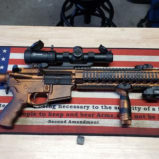 Firefield RapidStrike 1-6X24 Rifle Scope | Sportsman's Warehouse Firefield RapidStrike 1-6X24 Rifle Scope | Sportsman's Warehouse