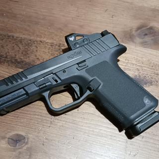 TAPCO Threaded Barrel for Glock® 19 - Black