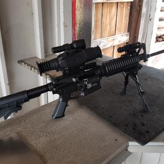 Sightmark Wraith HD Digital Rifle Scope
