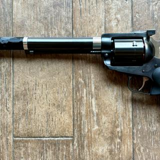 Ruger New Model 10 BLACK Hawk＆44オートマグ 【公式通販】