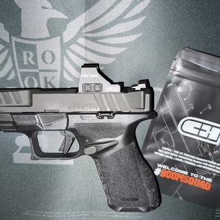 トイガン Holosun HS507K X2 Holosun HS507K-X2 Compact Pistol Reflex Sight | Primary Arms