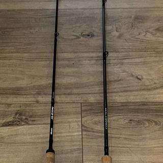 Okuma Convector Kokanee Trolling Rod and Reel Combo 7ft 6in