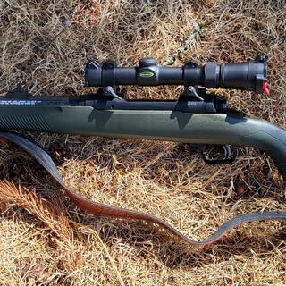 Leupold VX-Freedom 1.5-4x 20mm Rifle Scope - MOA-Ring