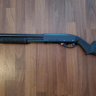 Magpul SGA Remington 870 Shotgun Stock - Black - Black