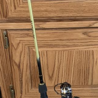 Shimano Sensilite Spinning Rod