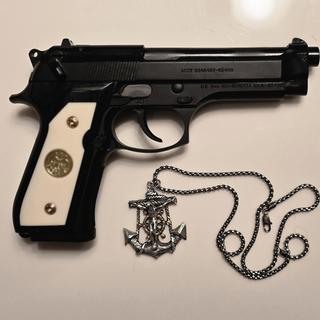 Beretta M9 9mm Luger 4.9in Black Bruniton Pistol - 15+1 Rounds