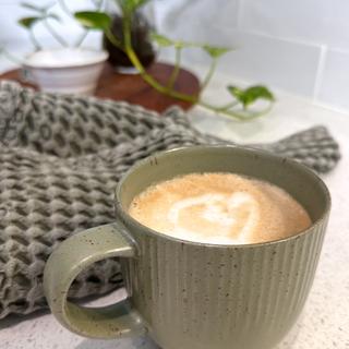Salisbury & Co Collective Reactive Glaze Mug 400mL Sage Mist