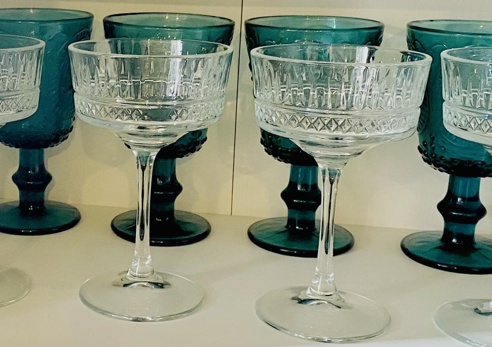Pasabahce Elysia Lot De 6 Tasses à Champagne Verre 26cl - Verres Élégants Transparents Pour Fêtes Et Occasions Spéciales
