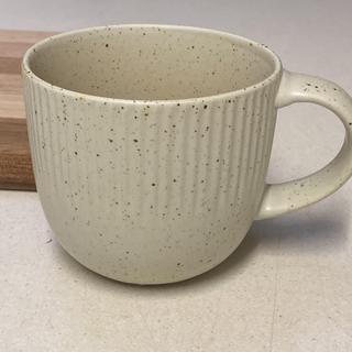 Salisbury & Co Collective Reactive Glaze Mug 400mL Oat