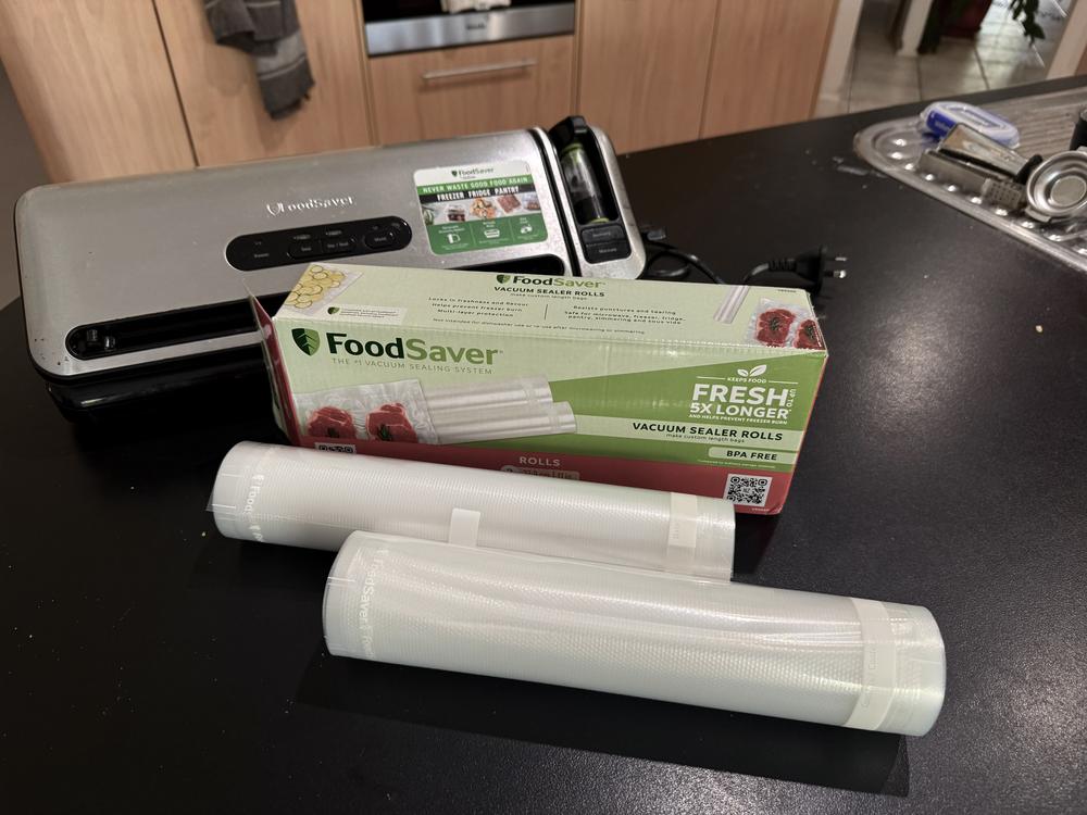 FoodSaver, wiederverwendbare Vakuubeutel | für FoodSaver