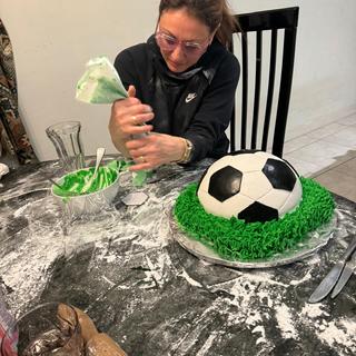 Mondo Hemisphere Cake Pan 20cm Kitchen Warehouse™