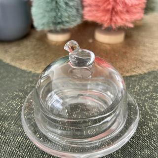 Salisbury & Co Signature Glass Butter Bell