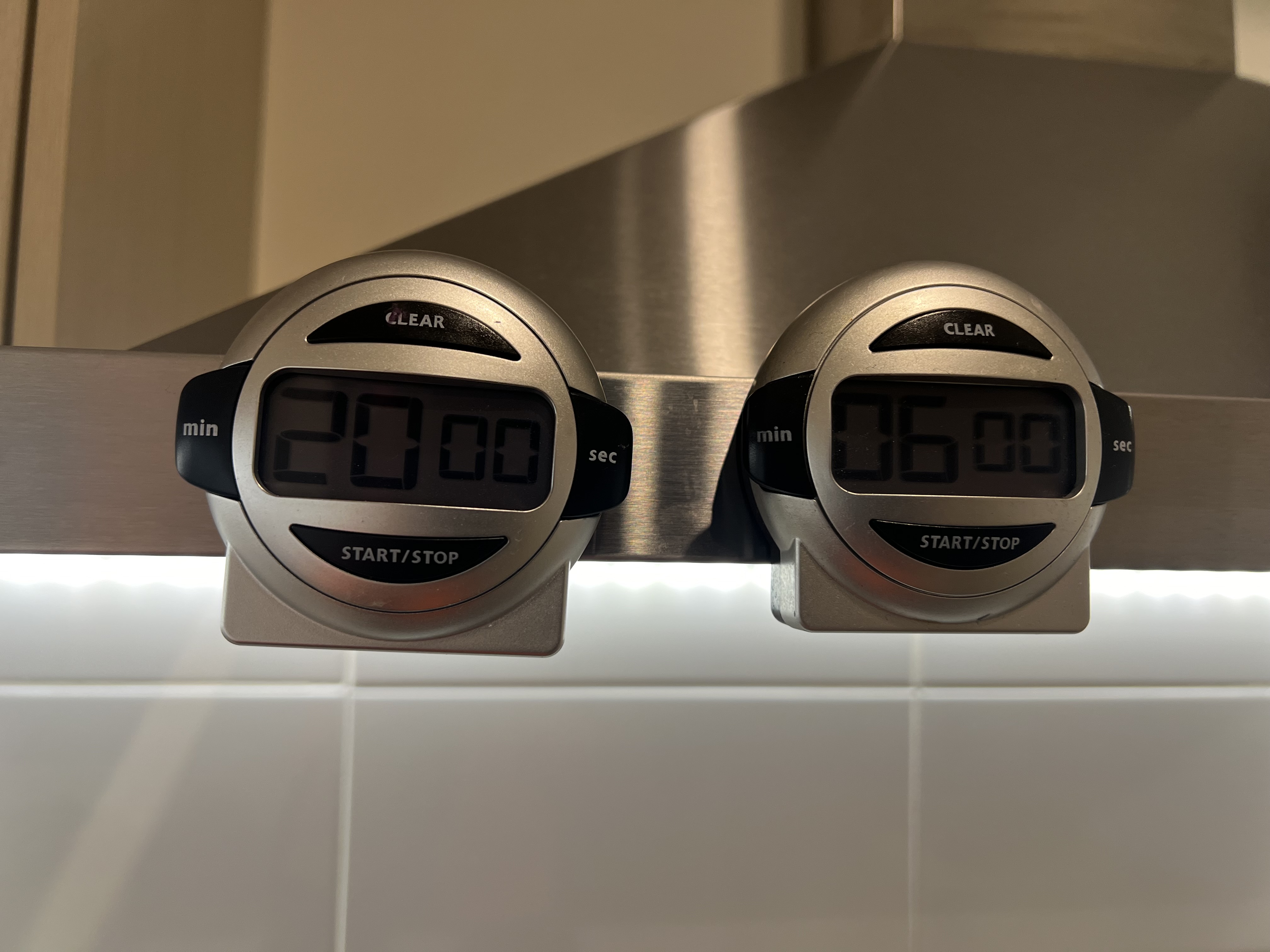 Acurite Timers