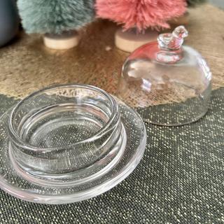 Salisbury & Co Signature Glass Butter Bell