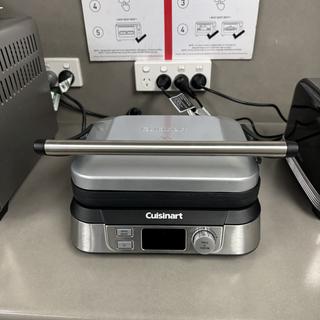 Cuisinart Griddler Deep Pan Stainless Steel| Kitchen Warehouse™