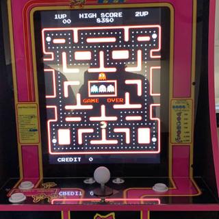 Arcade1Up 10-in-1 Partycade Pac-Man or Ms. Pac-Man - TSC.ca