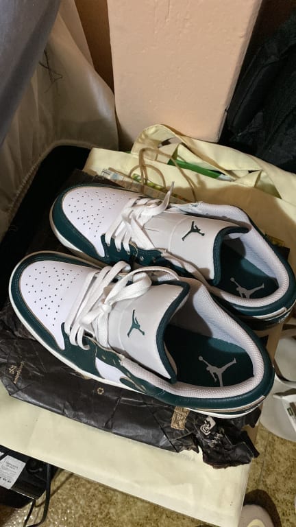 Air Jordan 1 Low - Nike