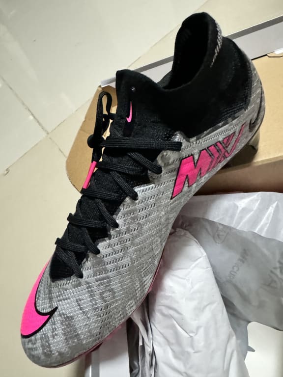 Chuteira Nike Zoom Mercurial Superfly 9 Elite XXV Campo - Nike