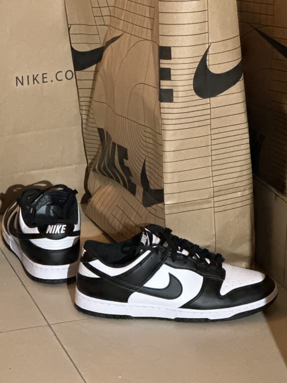 Tênis Nike Dunk Low Retro Masculino - Nike