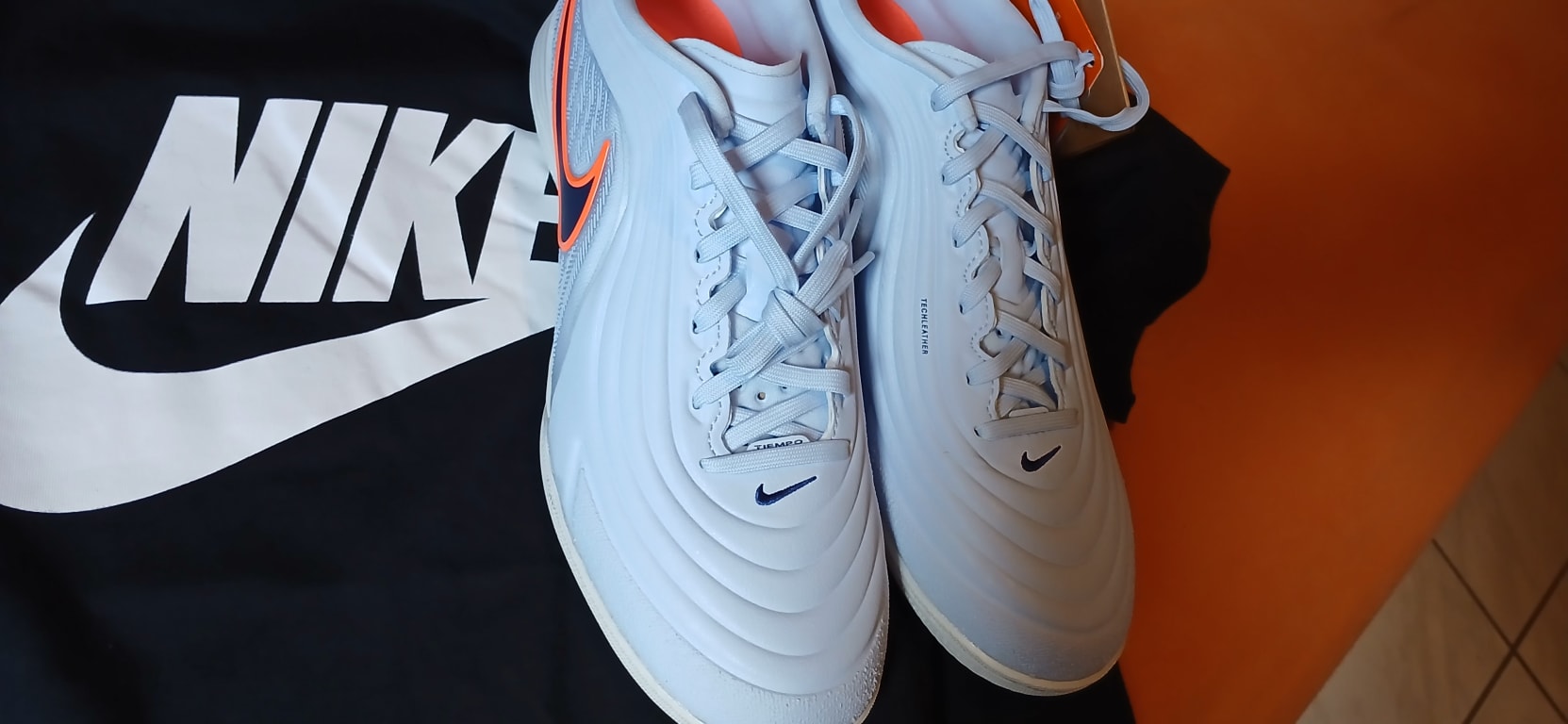 Chuteira Futsal Nike Tiempo ReactGato - Nike